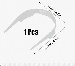 Collar Shaper (घर पर बनाये)