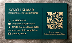 Visiting Cards